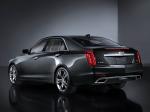Cadillac CTS Vsport 2015 года